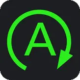 Auto Idle Stop אקטיוו (גרין) און Auto Idle Stop סיסטעם פראבלעם (געל).