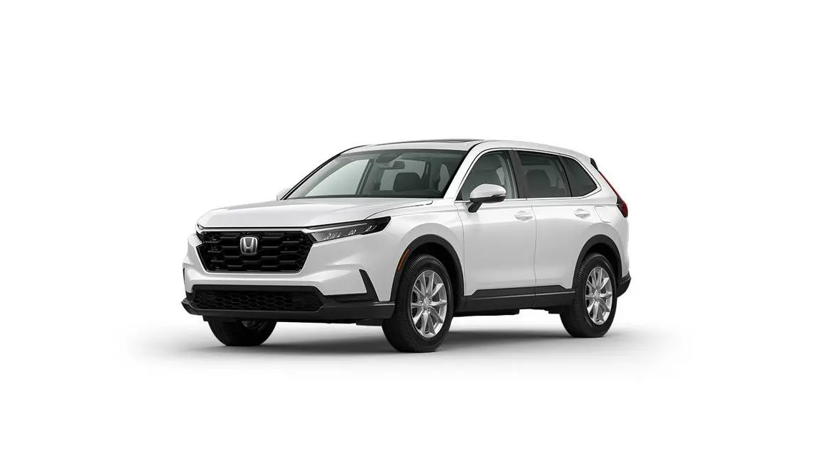דער 2026 Honda CR-V EX